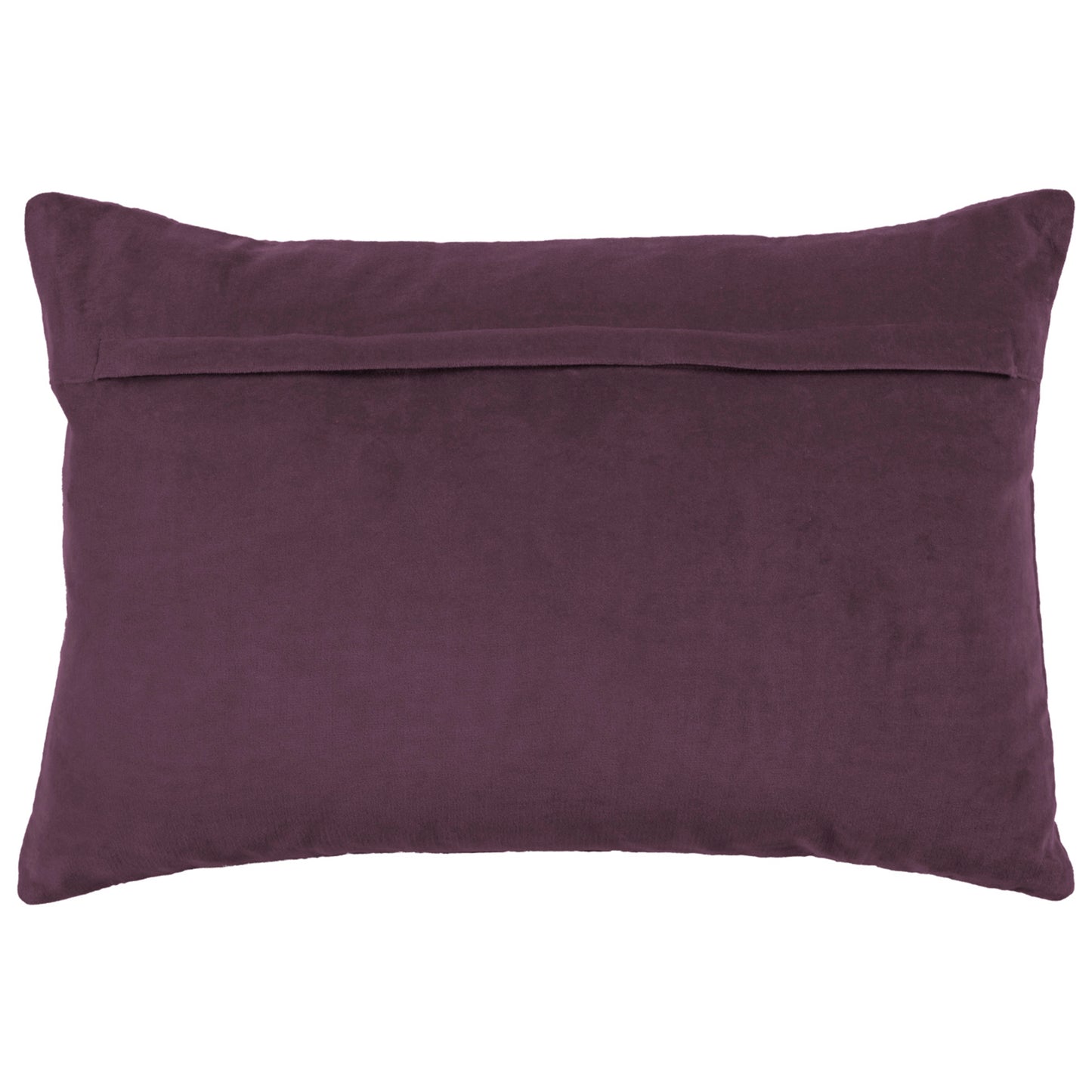 HAZE 40x60 CUSHION CASE PLUM