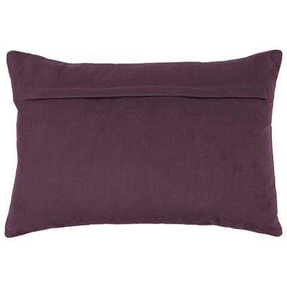 HAZE 40x60 CUSHION CASE PLUM