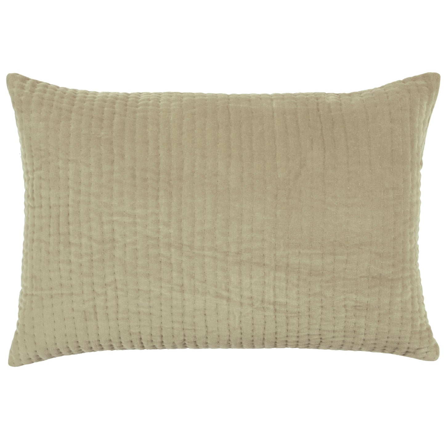 HAZE 40x60 CUSHION CASE QUARTZ