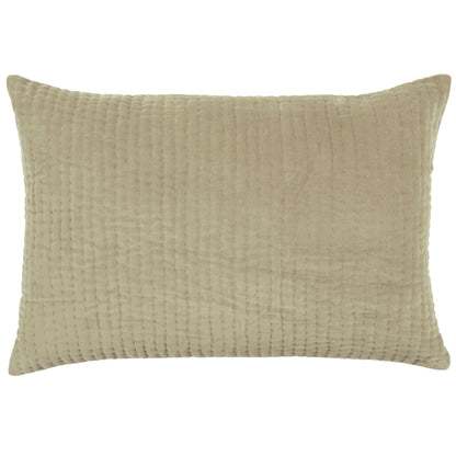 HAZE 40x60 CUSHION CASE QUARTZ