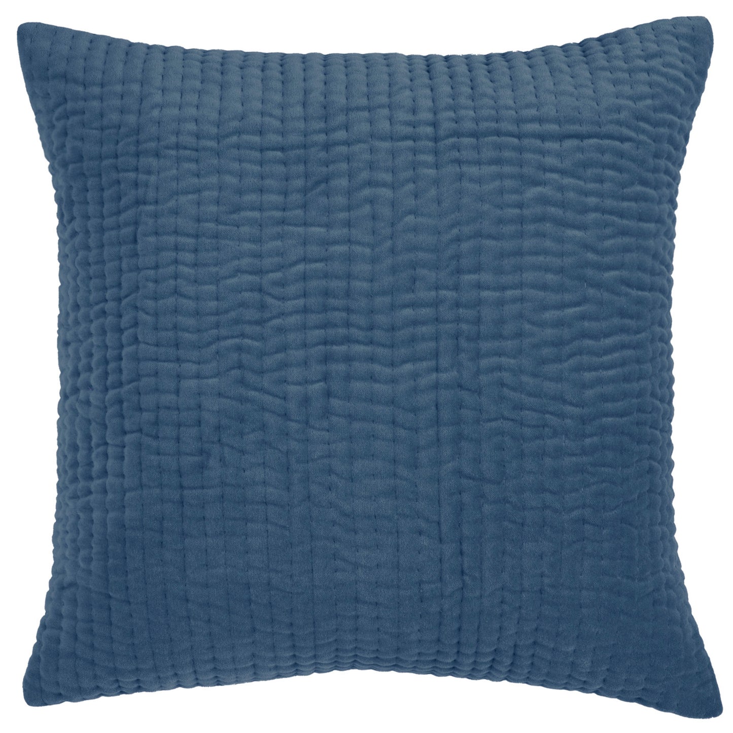 HAZE 50x50 CUSHION CASE BLUEBELLE