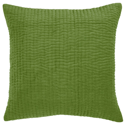 HAZE 50x50 CUSHION CASE GRASS