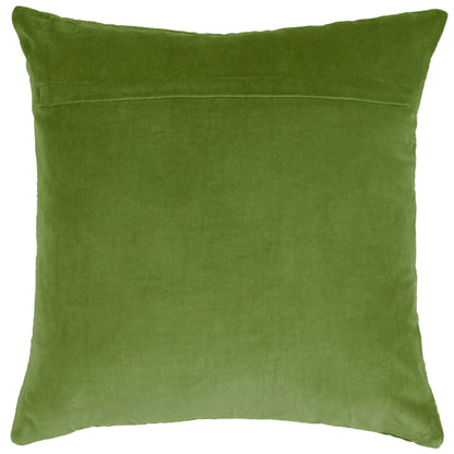 HAZE 50x50 CUSHION CASE GRASS