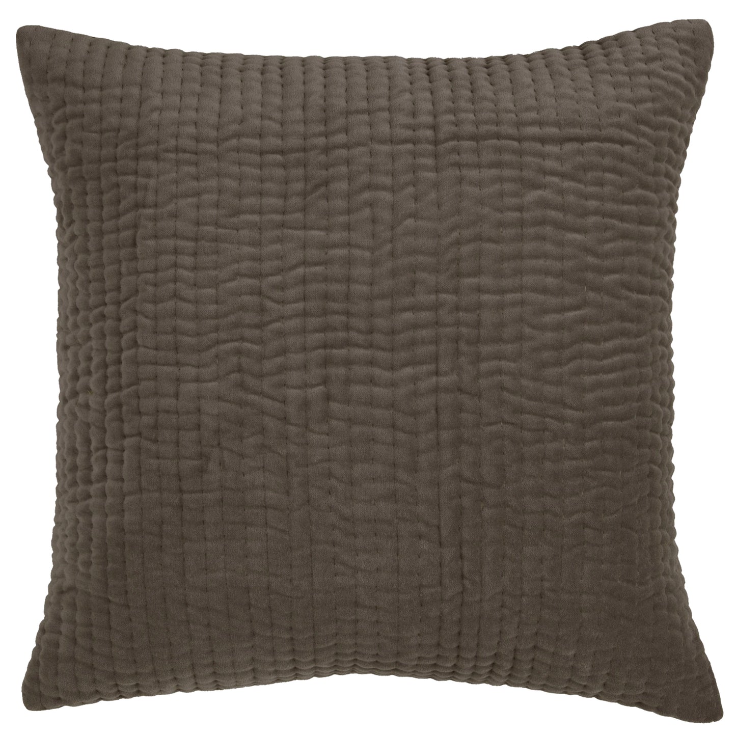HAZE 50x50 CUSHION CASE IRON