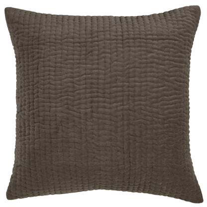 HAZE 50x50 CUSHION CASE IRON