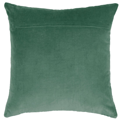 HAZE 50x50 CUSHION CASE SEAFOAM