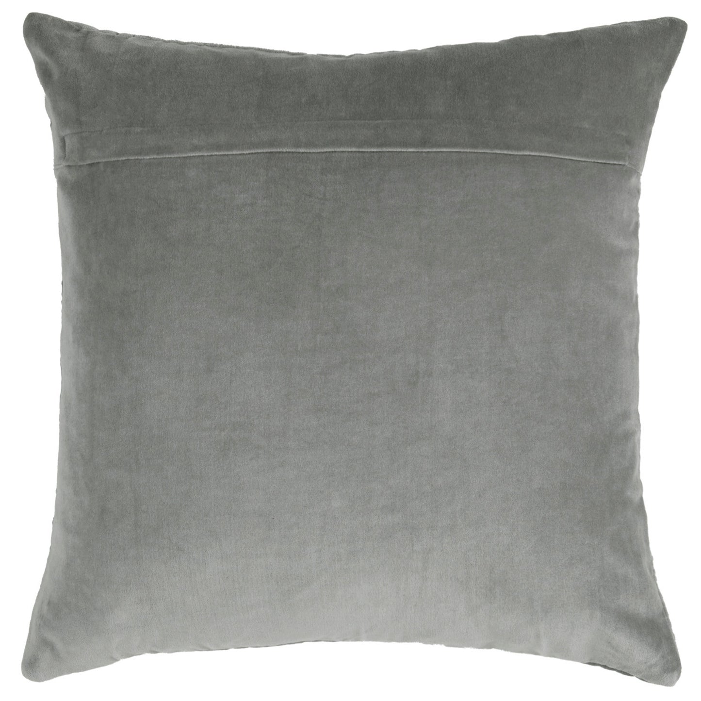 HAZE 50x50 CUSHION CASE STEEL