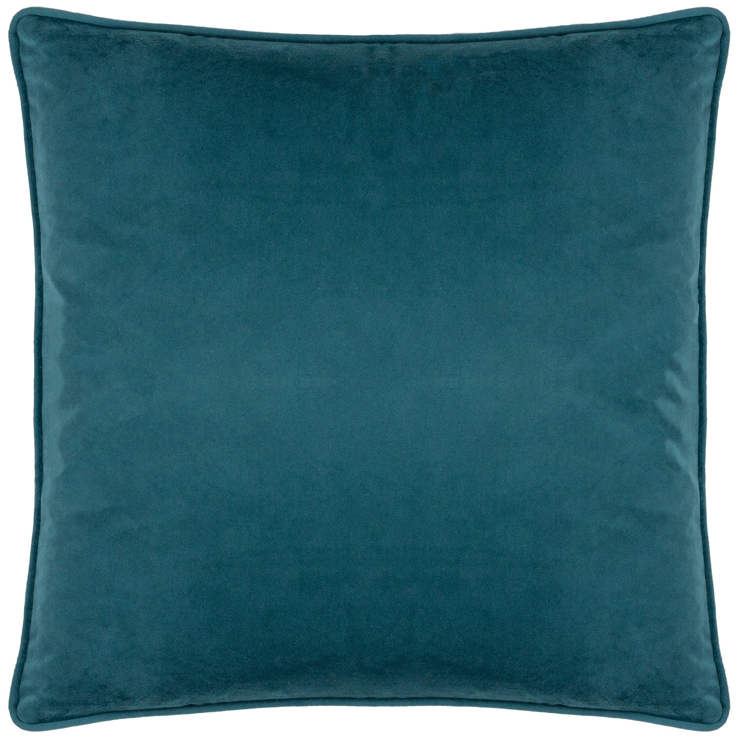 HOUSE OF BLOOM POPPY 43X43 CUSHION CASE TEAL