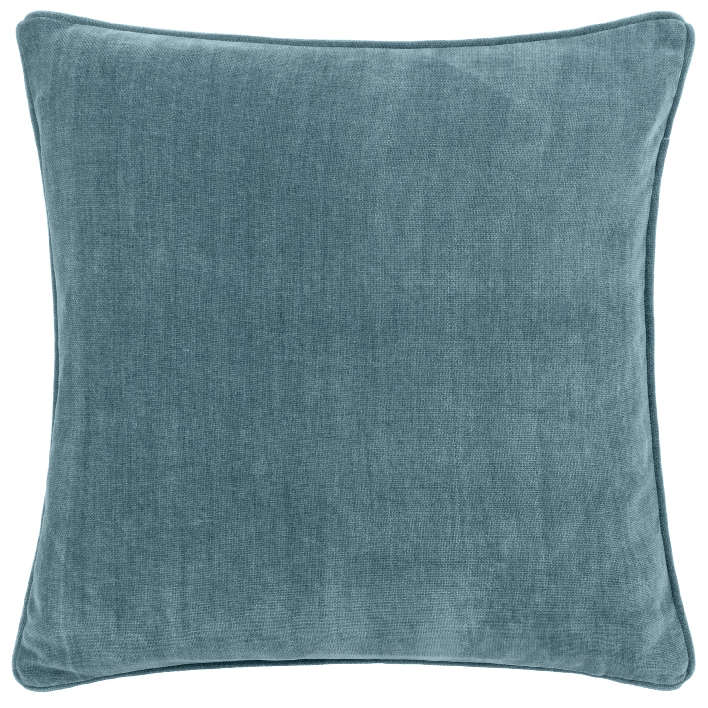 HEAVY CHENILLE 50X50 CUSHION CASE MARINE