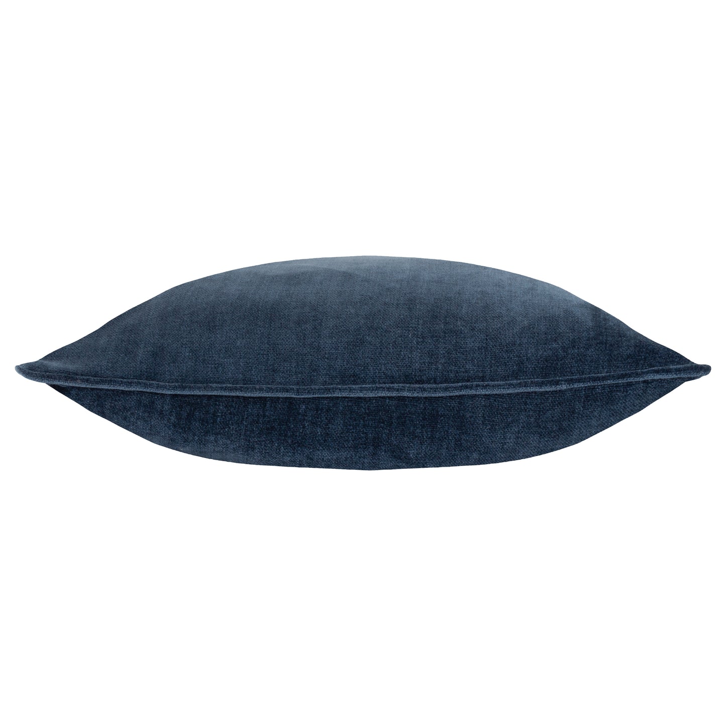 HEAVY CHENILLE 50X50 CUSHION CASE NAVY