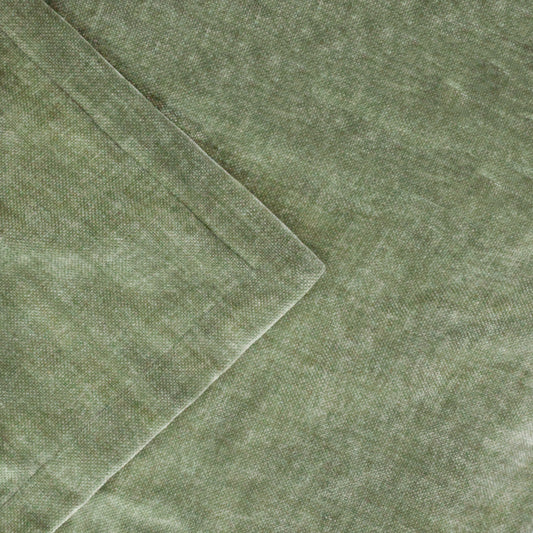 HEAVY CHENILLE 130X180 THROW EUCALYPTUS