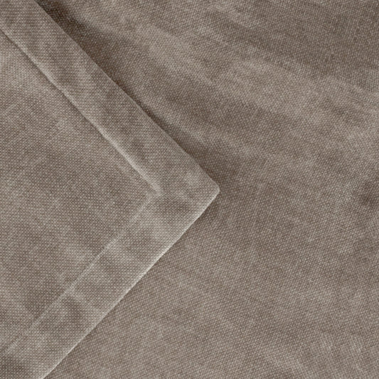 HEAVY CHENILLE 150X200 THROW GREIGE