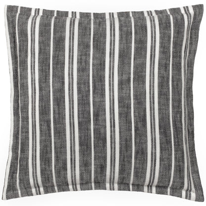 HEBBLE 50X50 CUSHION CASE BLACK
