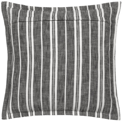 HEBBLE 50X50 CUSHION CASE BLACK