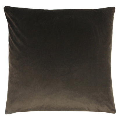 HECTOR 55X55 CUSHION COVER EARTH