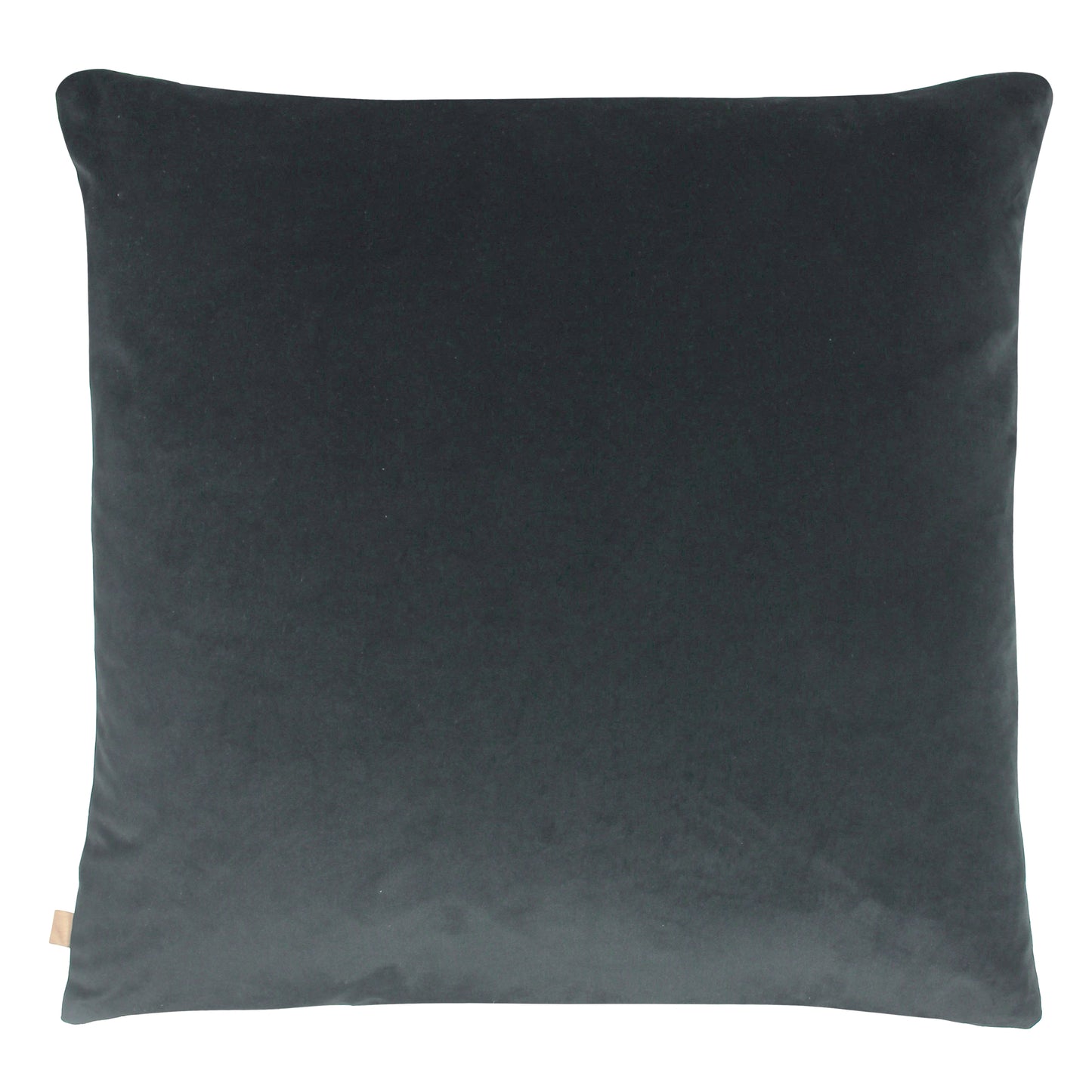 HECTOR 55X55 CUSHION COVER EBONY