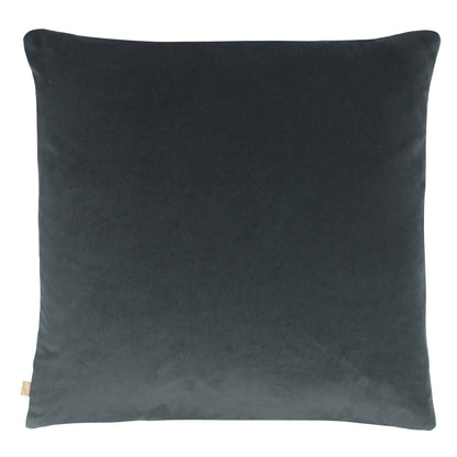 HECTOR 55X55 CUSHION COVER EBONY