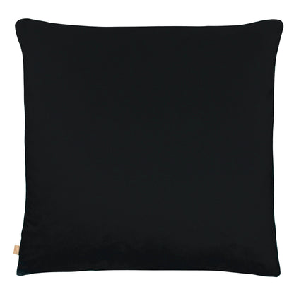 HECTOR 55X55 CUSHION COVER ONYX
