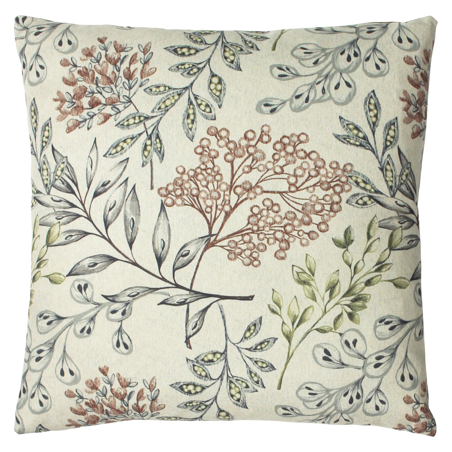 HEDGEROW 45X45 CUSHION COVER MULTI