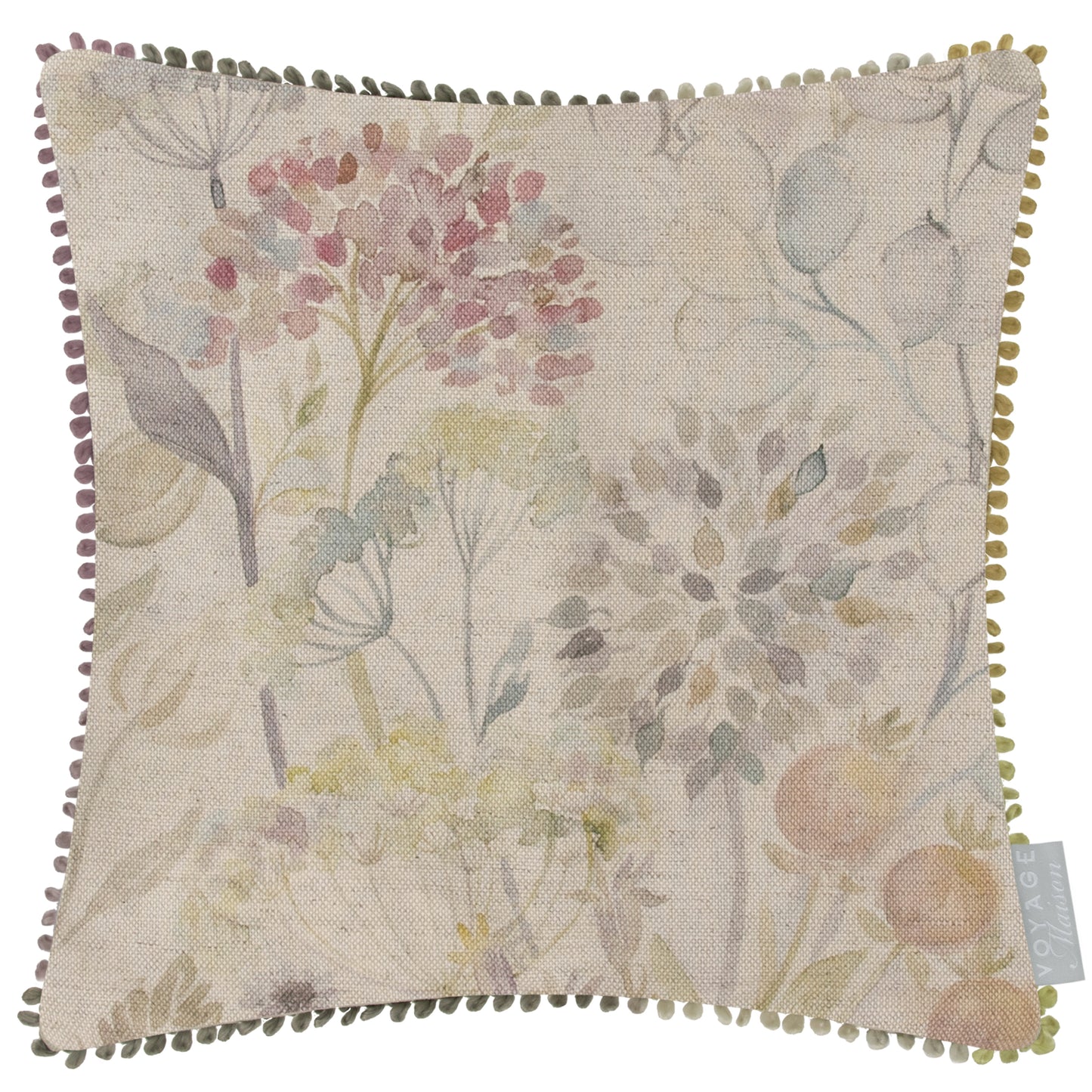HEDGEROW 30x30 CUSHION CASE Natural