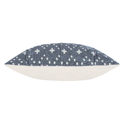 HELM 50X50 CUSHION CASE INK