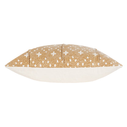 HELM 50X50 CUSHION CASE YOLK