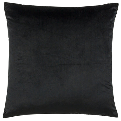 HENLEY 50X50 CUSHION CASE GREY/BLACK