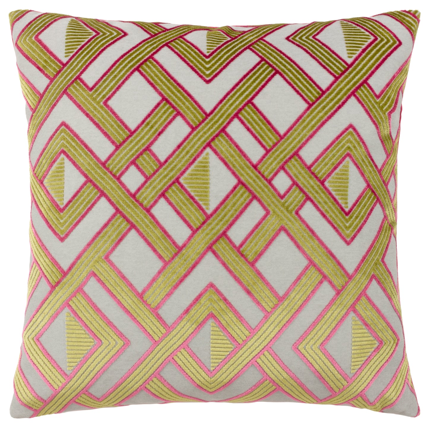 HENLEY 50X50 CUSHION CASE MULTI