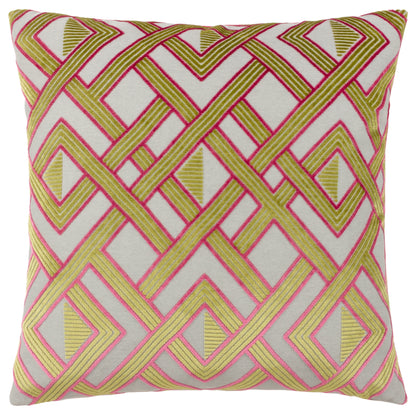 HENLEY 50X50 CUSHION CASE MULTI