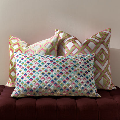 HENLEY 50X50 CUSHION CASE MULTI