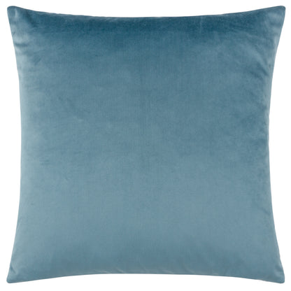 HENLEY 50X50 CUSHION CASE SMOKE/ROSE