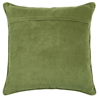 HERB 50x50 CUSHION CASE SAGE