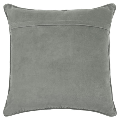 HERB 50x50 CUSHION CASE STEEL