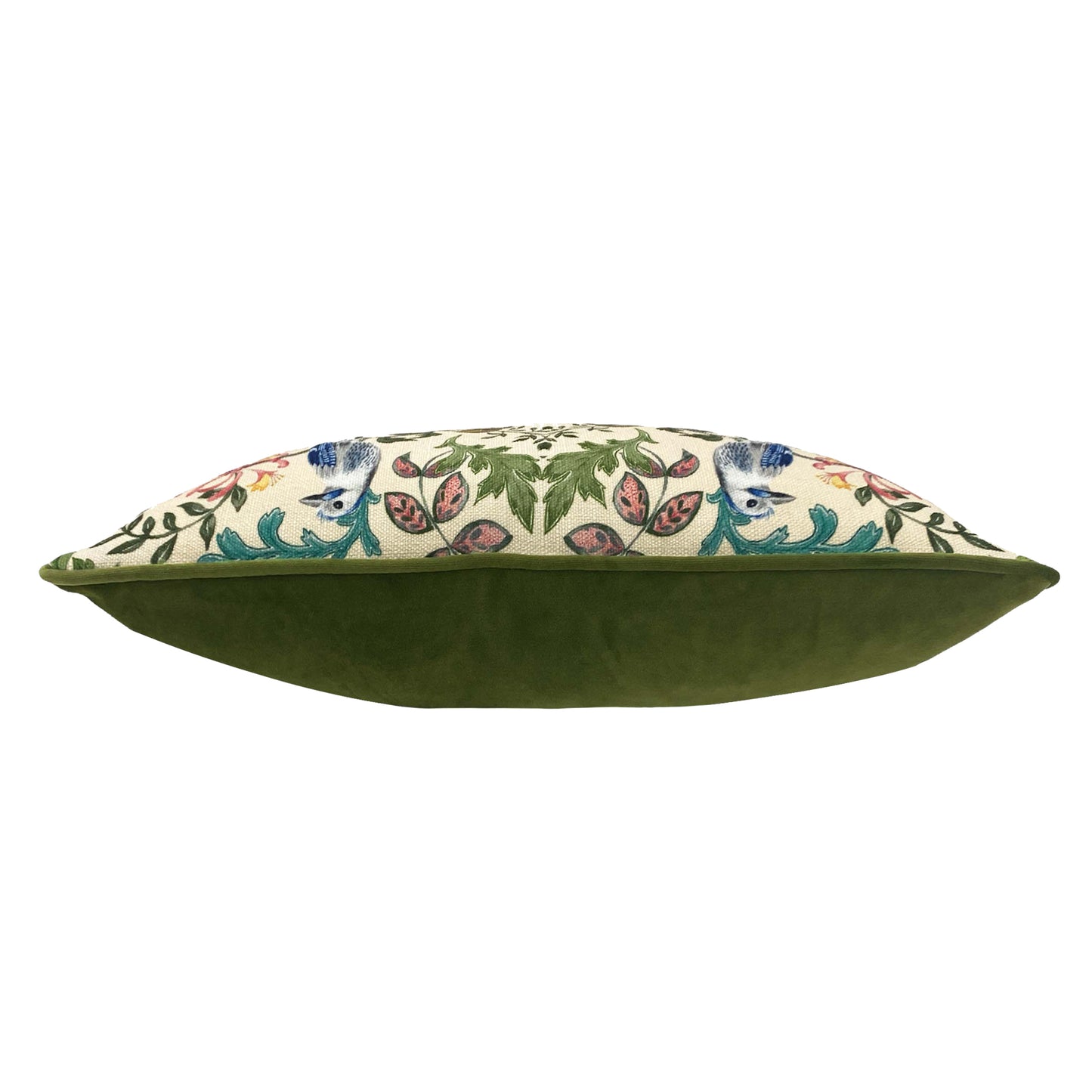 HERITAGE 30X50 CUSHION CASE BIRDS
