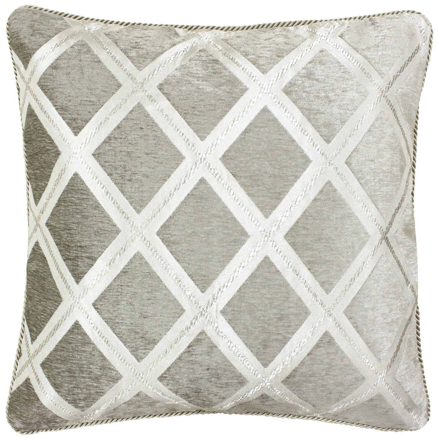HERMES 45X45 C/CASE OYSTER