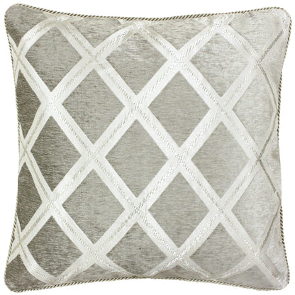 HERMES 45X45 C/CASE OYSTER