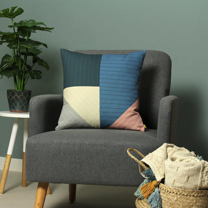 HESSO 43X43 CUSHION CASE MULTI