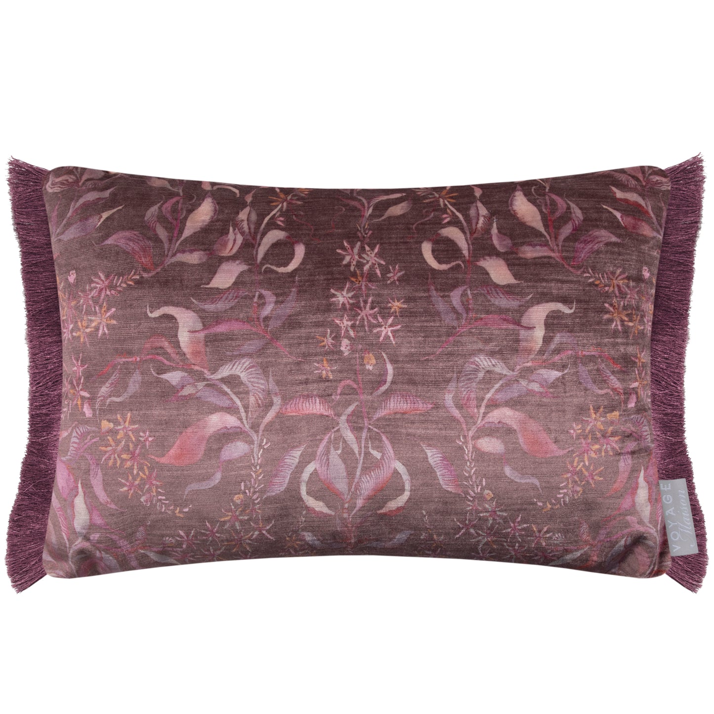 HETTIE 40X60 CUSHION CASE RUBY