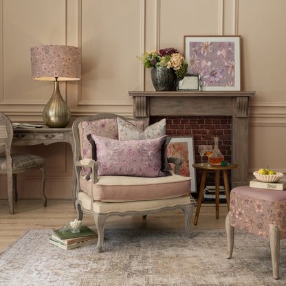 HETTIE 40X60 CUSHION CASE VIOLA