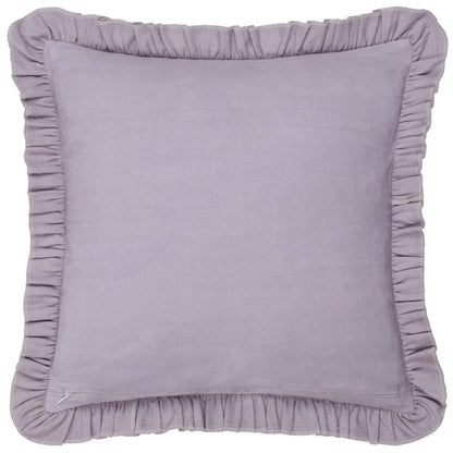 HETTIE 45X45 CUSHION CASE LILAC