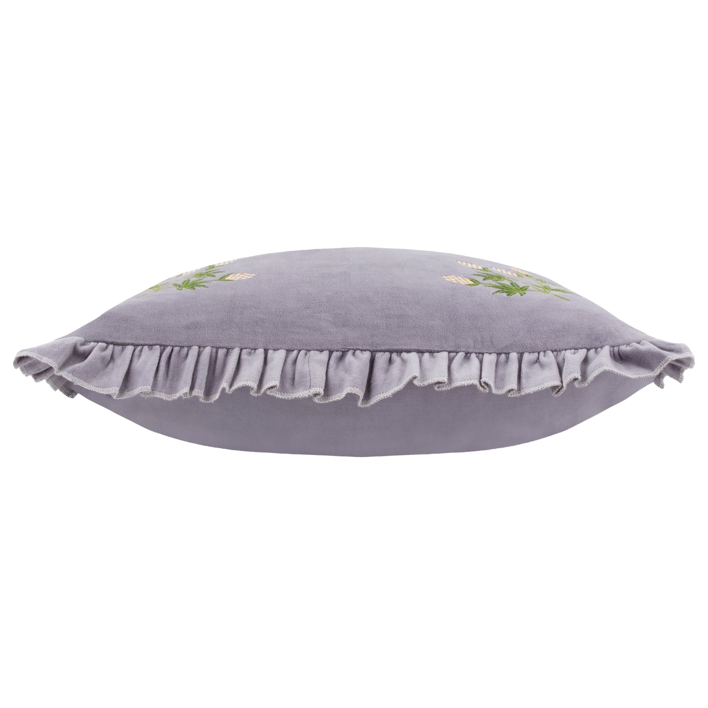 HETTIE 45X45 CUSHION CASE LILAC