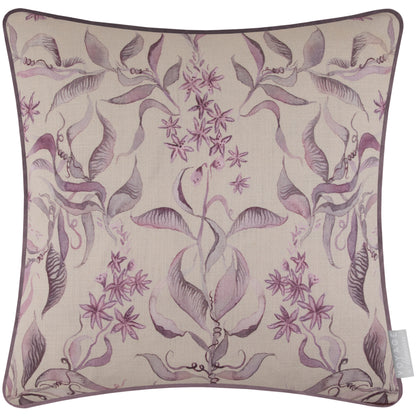 HETTIE 50X50 CUSHION CASE HYACINTH