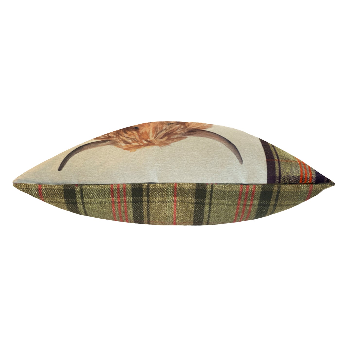 HUNTER HIGHLAND COW 40X60 C/CASE MULTI