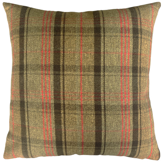 HUNTER HIGHLAND COW 43X43 C/CASE MULTI