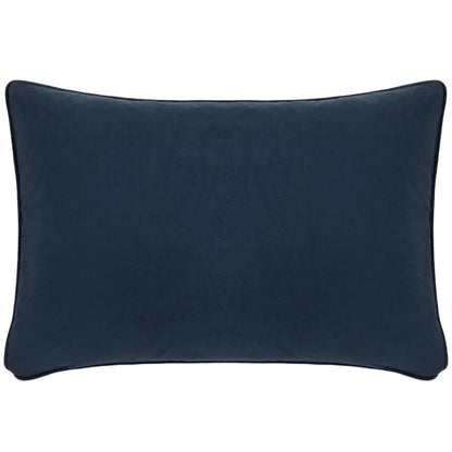 HIDCOTE MANOR ALMA 40X60 CUSHION CASE PETROL