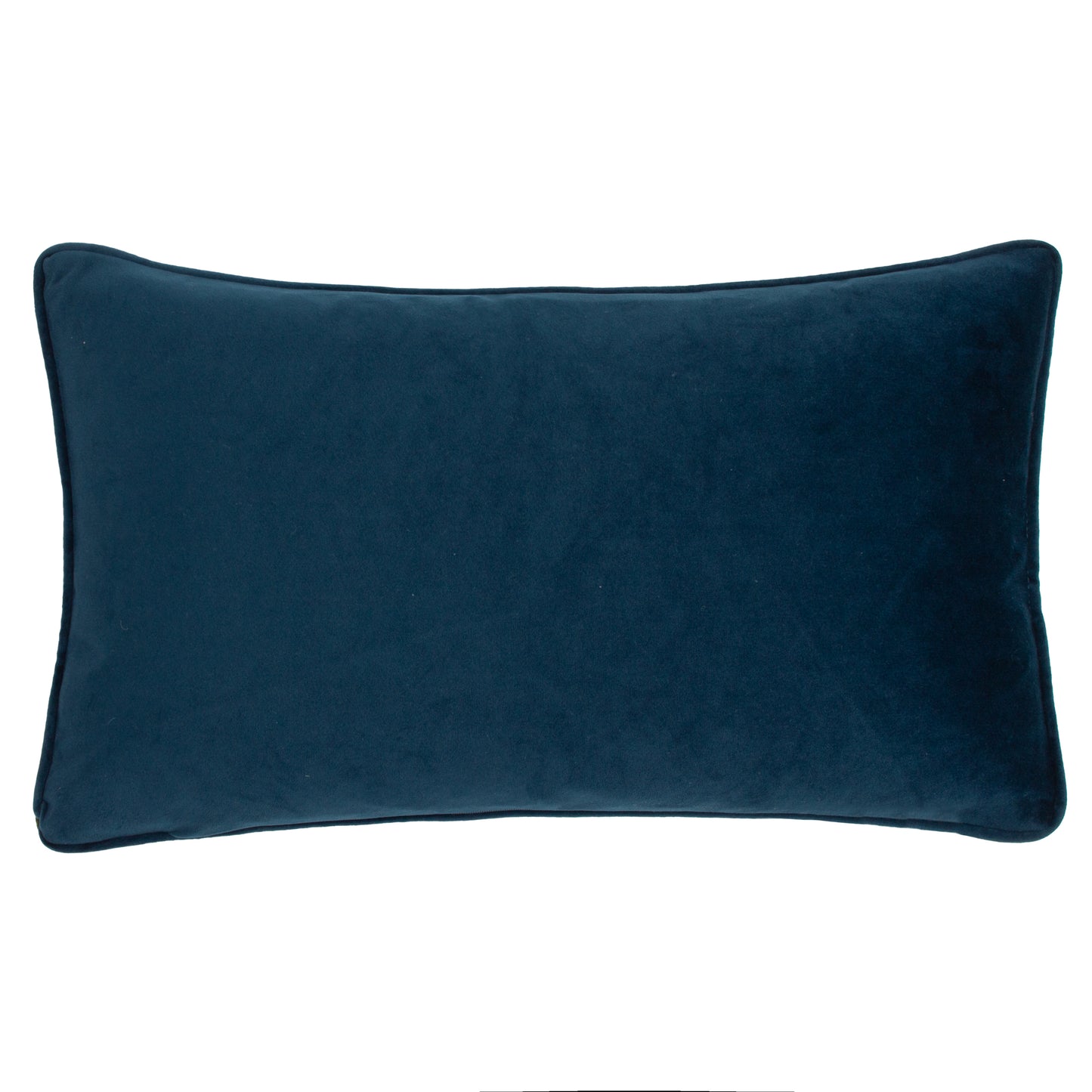 HIDCOTE MANOR EVELYN 30X50 CUSHION CASE PETROL