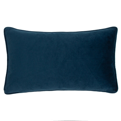 HIDCOTE MANOR EVELYN 30X50 CUSHION CASE PETROL