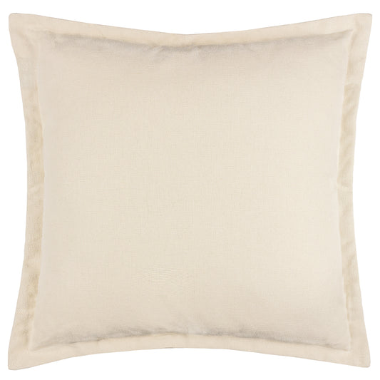 HOLMFIRTH CANVAS 45X45 OUTDOOR CUSHION CASE NATURAL