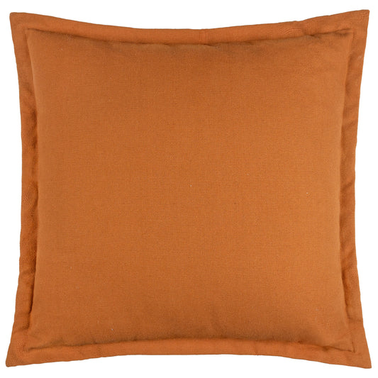 HOLMFIRTH CANVAS 45X45 OUTDOOR CUSHION CASE PECAN