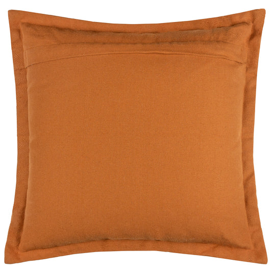 HOLMFIRTH CANVAS 45X45 OUTDOOR CUSHION CASE PECAN